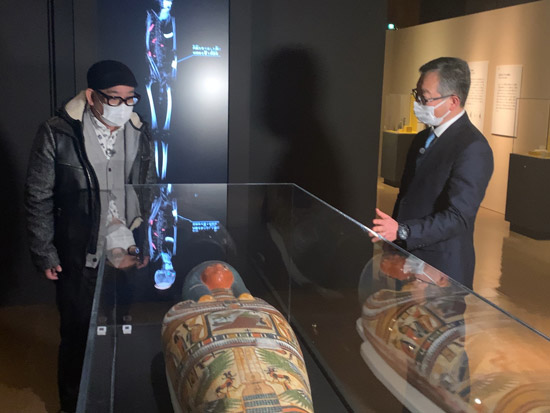 大英博物館ミイラ展 古代エジプト6つの物語