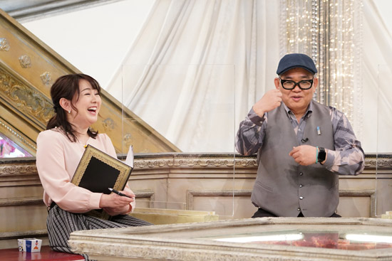 藤本景子アナンサー、兵動大樹(矢野・兵動)