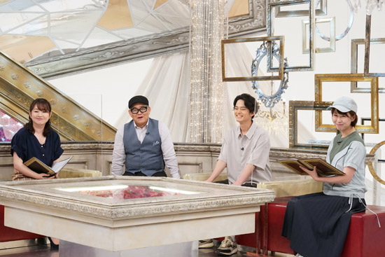 藤本景子アナンサー、兵動大樹(矢野・兵動)、中山優馬、桜 稲垣早希