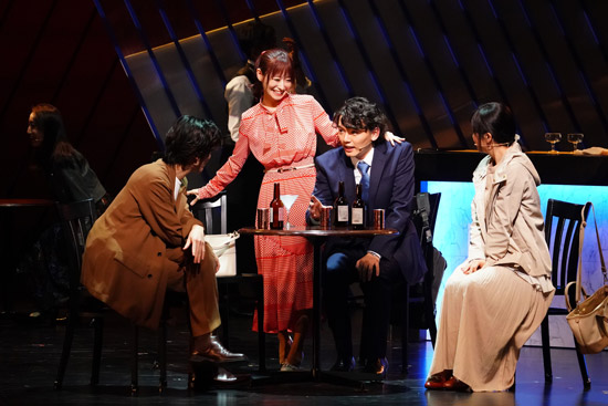 ミュージカル「東京ラブストーリー」