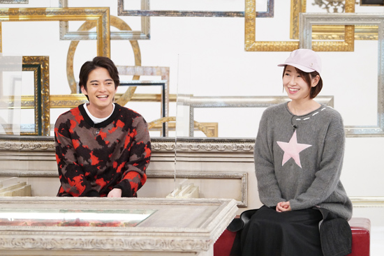 中山優馬、桜 稲垣早希