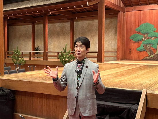 祝祭大狂言会2023
