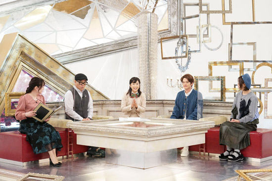 藤本景子、兵動大樹、関 純子、中山優馬、桜 稲垣早希