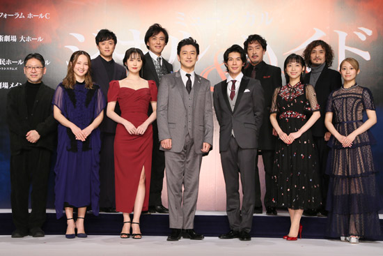 兵動大樹、中山優馬