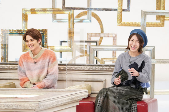 中山優馬、桜 稲垣早希