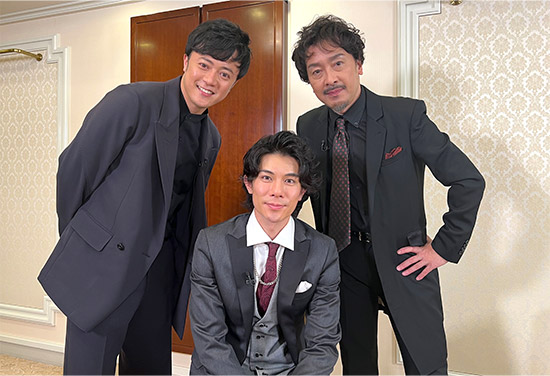 ジキル&ハイド
