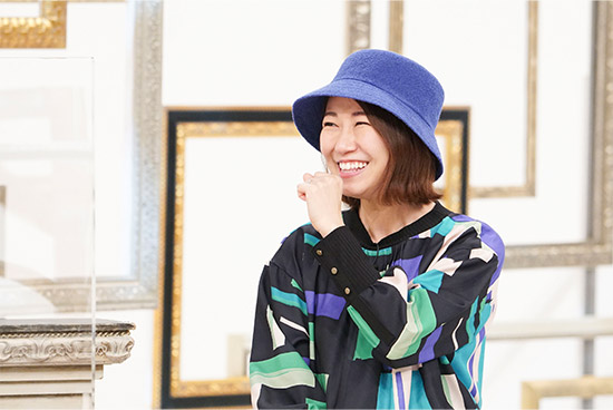 藤本景子、兵動大樹、中山優馬