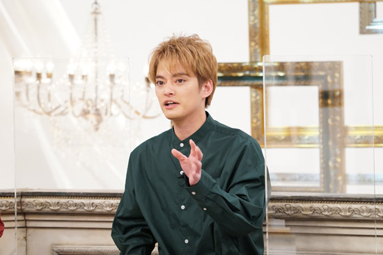 中山優馬