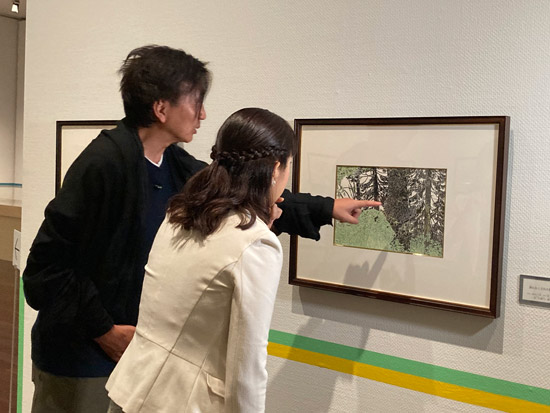 『安野光雅展』