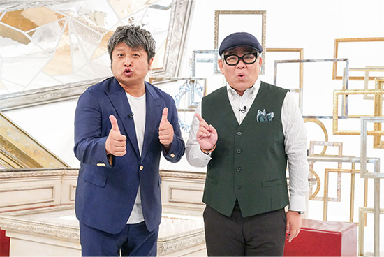 ダイノジ・大谷ノブ彦、兵動大樹