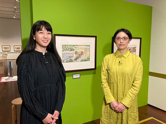 『安野光雅展』
