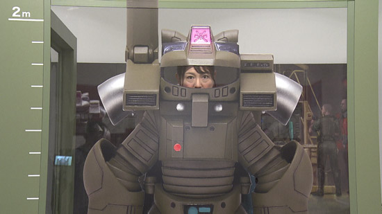 『日本の巨大ロボット群像-鉄人28号、ガンダム、ロボットアニメの浪漫-』