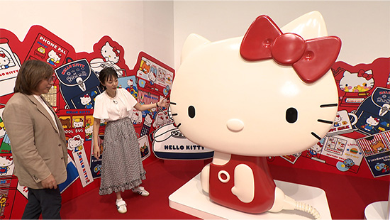 Hello Kitty展