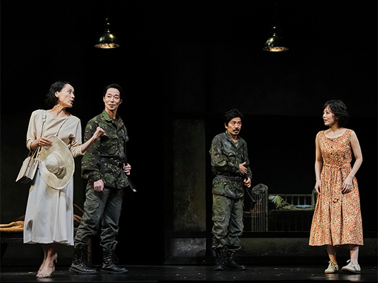 ヴォイツェック