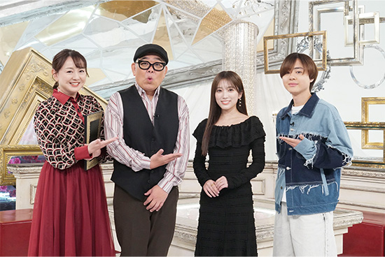 ミュージカル「サムシング・ロッテン！」