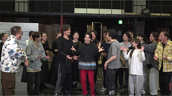 ミュージカル「サムシング・ロッテン！」