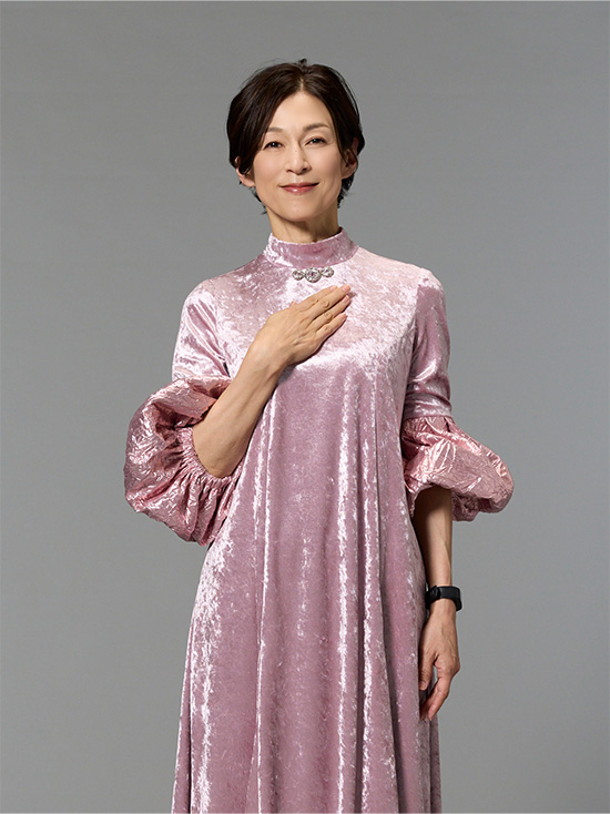 汗が目に入っただけ