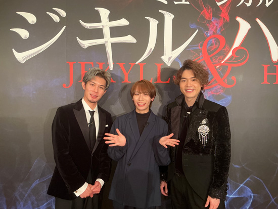 ミュージカル『ジキル＆ハイド』