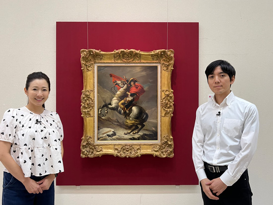 西洋絵画400年の旅&mdash;珠玉の東京富士美術館コレクション