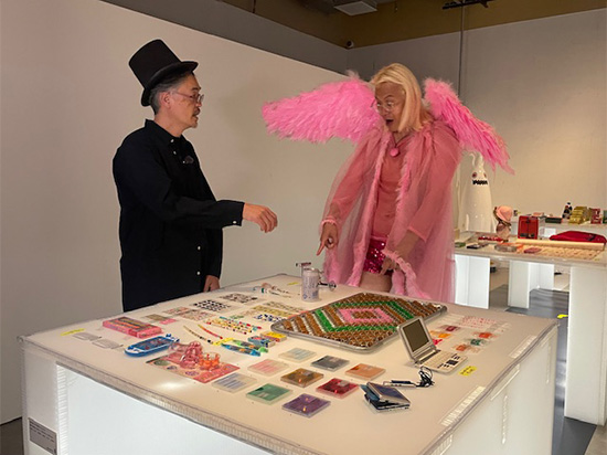 大どろぼうの家