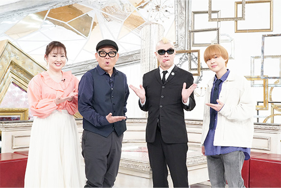 GAMARJOBAT THEATRE 2026 『ピストルと少年』