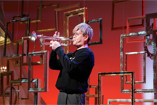 『blast ブラスト！』