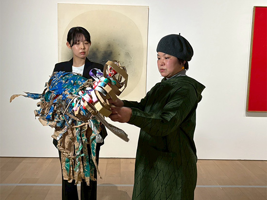 特別展「日本画アヴァンギャルド KYOTO 1948-1970」