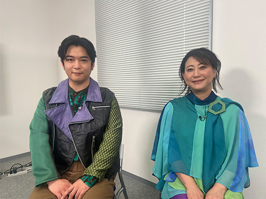 リーディングドラマ「老害の人」