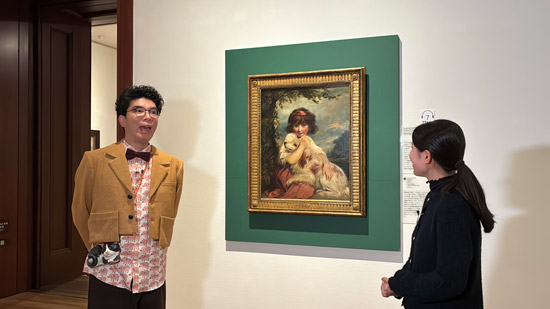 『西洋絵画400年の旅』