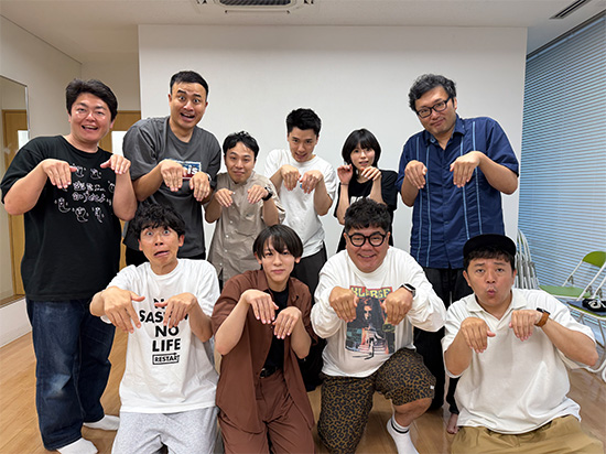 舞台「幽霊でもよかけん、会いたかとよ」