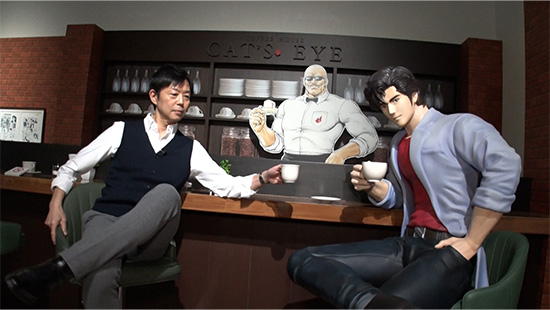 「シティーハンター大原画展～FOREVER, CITY HUNTER！！～」