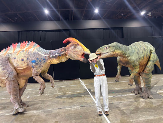 「DINO SAFARI 2026」 