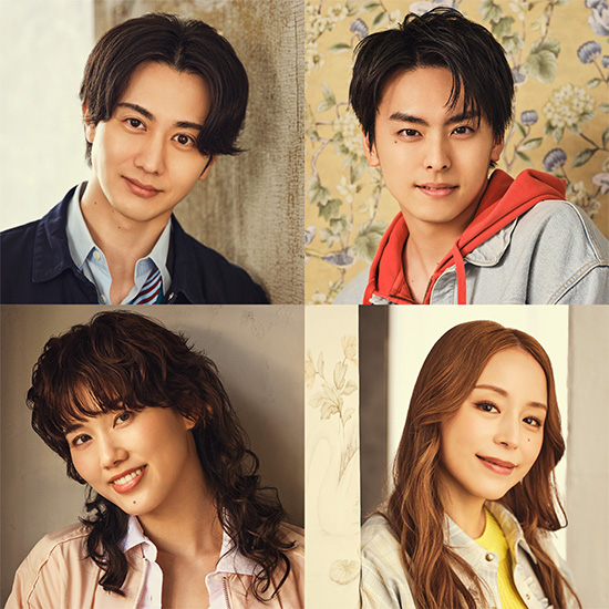 ミュージカル「ジョン＆ジェン」