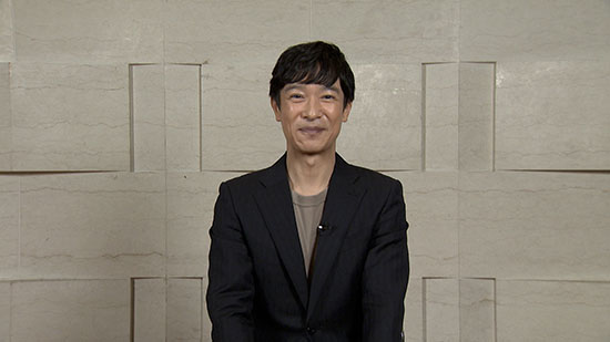 『スリーゴースト』