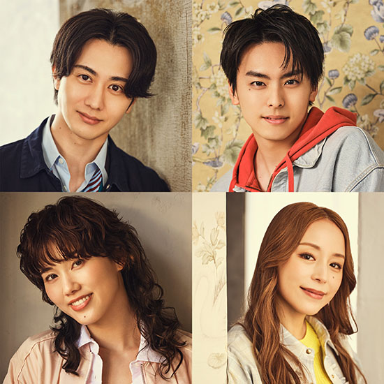 ミュージカル「ジョン＆ジェン」