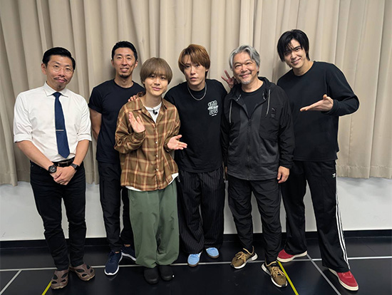 舞台『メイユール・ソワレ～最高の夜公演～』