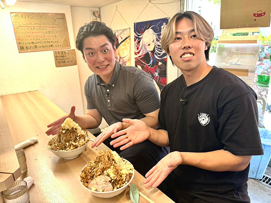『麺革命！！背徳マシマシフェス2026』