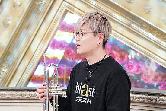 blast ブラスト！