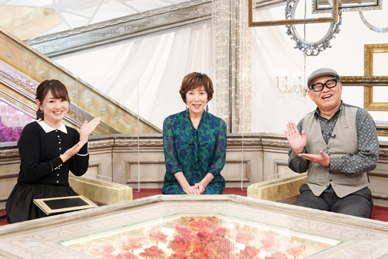 藤本景子、高畑淳子、兵動大樹