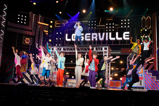 『LOSERVILLEルーザーヴィル』