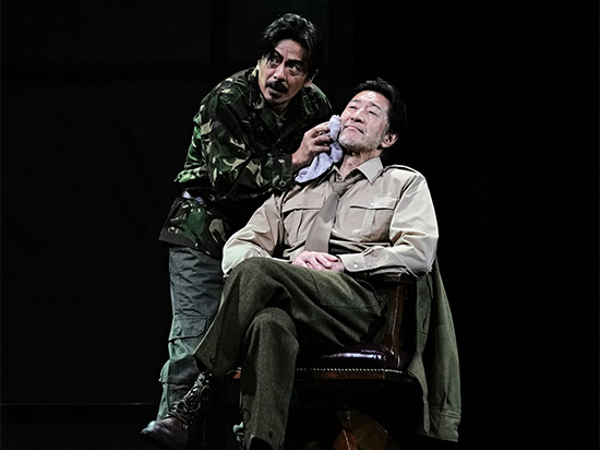 ヴォイツェック