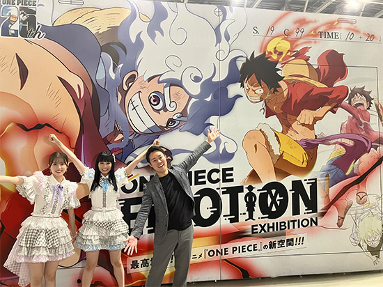 ONE PIECE EMOTION