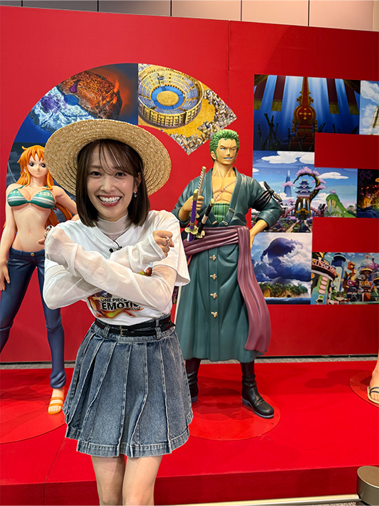 『ONE PIECE EMOTION』