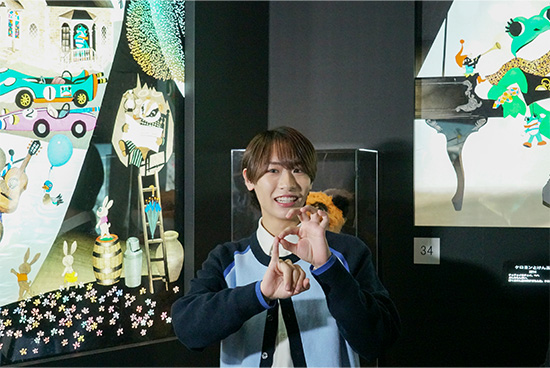 藤城清治101歳展 生きている喜びをともに