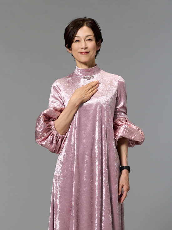 汗が目に入っただけ