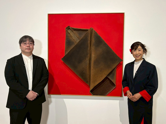 特別展「日本画アヴァンギャルド KYOTO 1948-1970」