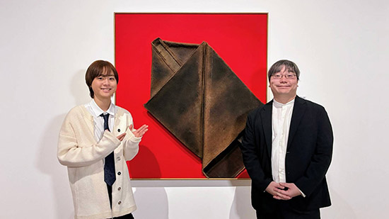 特別展「日本画アヴァンギャルド KYOTO 1948-1970」