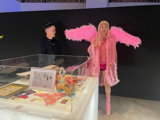 大どろぼうの家