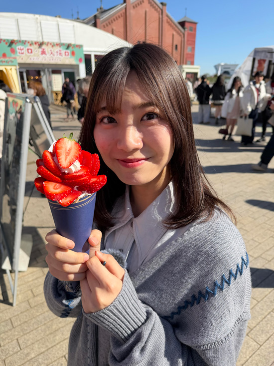 大阪ストロベリーフェスティバル2026