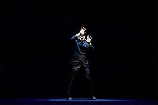 GAMARJOBAT THEATRE 2026 『ピストルと少年』